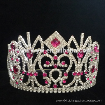 Rhinestone, beleza, brilhar, pavão, coroa, tiaras